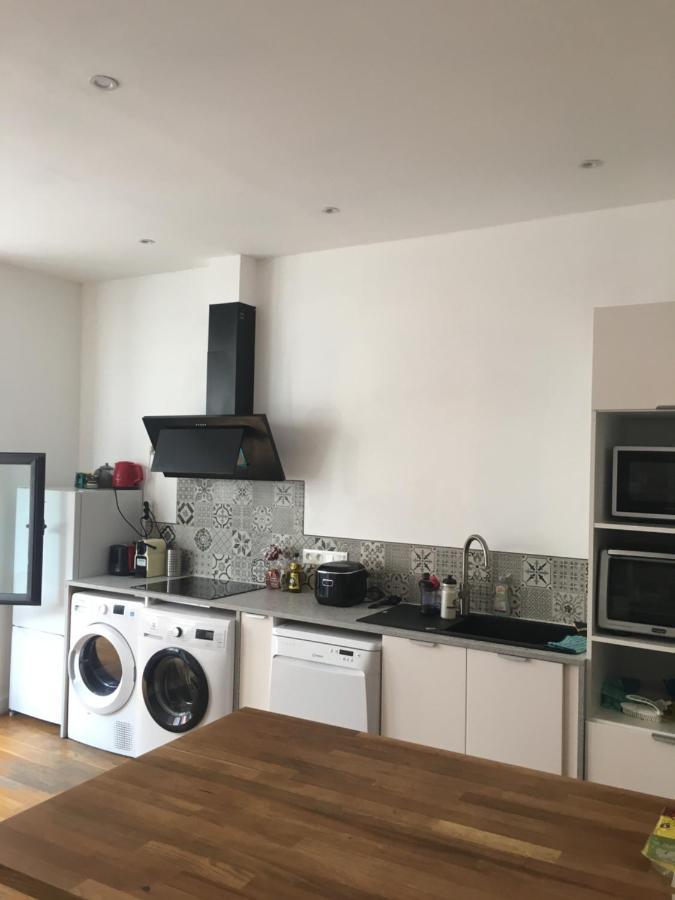 Appartement 67 M2 Comedie Centre Ville 蒙彼利埃 外观 照片